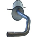Bosal Schalldämpfer 233-333 Bosal Schalldämpfer 233-333