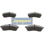 Japanparts Bremsbeläge PA-798AF Japanparts Bremsbeläge PA-798AF