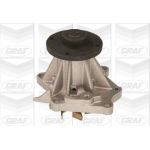 GRAF Wasserpumpe / Kühlmittelpumpe PA539 GRAF Wasserpumpe / Kühlmittelpumpe PA539