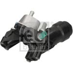 FEBI BILSTEIN Ölfiltergehäuse 194033 FEBI BILSTEIN Ölfiltergehäuse 194033