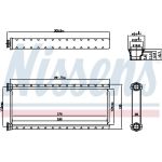 Heizkühler PKW 707201 Heizkühler PKW 707201