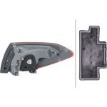 HECKLEUCHTE HELLA 2SD 354 875-011 HECKLEUCHTE HELLA 2SD 354 875-011