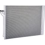 KONDENSATOR, KLIMAANLAGE 814541 KONDENSATOR, KLIMAANLAGE 814541
