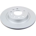 VALEO Bremsscheibe 672599 VALEO Bremsscheibe 672599