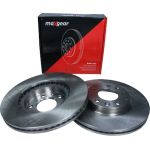 Maxgear Bremsscheibe Mazda S. 6 08 19-1859 Maxgear Bremsscheibe Mazda S. 6 08 19-1859