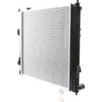 Kühler, Motorkühlung CR 848 000S Kühler, Motorkühlung CR 848 000S