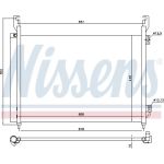 Kondensator PKW 940316 Kondensator PKW 940316