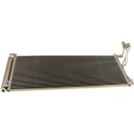 Kondensator, Klimaanlage AC830127 Kondensator, Klimaanlage AC830127