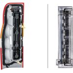 2VP 354 037-021 HELLA Heckleuchte 2VP 354 037-021 2VP 354 037-021 HELLA Heckleuchte 2VP 354 037-021