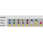 Kabelreparatursatz, Kofferraumdeckel 51277002 Kabelreparatursatz, Kofferraumdeckel 51277002