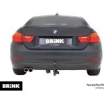 BRINK Anhängerkupplung 554500 BRINK Anhängerkupplung 554500