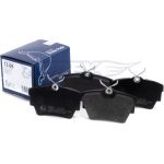 TX 13-09 TOMEX brakes Bremsbelagsatz, Scheibenbremse TX 13-09 TX 13-09 TOMEX brakes Bremsbelagsatz, Scheibenbremse TX 13-09