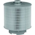 MAHLE Luftfilter LX 1006/1D MAHLE Luftfilter LX 1006/1D