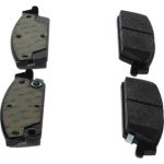 Bremsbelag 0 986 460 005 Bremsbelag 0 986 460 005
