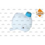NRF Kühlmittel-Ausgleichsbehälter 454010 NRF Kühlmittel-Ausgleichsbehälter 454010