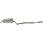 66 / Auspufftopf Hinten 22903 66 / Auspufftopf Hinten 22903
