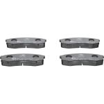 Bremsbelagsatz Toyota T. Land Cruiser 90 13.0460-5744.2 Bremsbelagsatz Toyota T. Land Cruiser 90 13.0460-5744.2