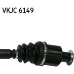 SKF Antriebswelle VKJC 6149 SKF Antriebswelle VKJC 6149