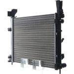 MAHLE Kühler, Motorkühlung CR 1154 000S