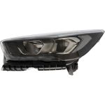 450598 Valeo Scheinwerfer 450598 - links H7/H15 schwarz PQ