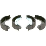 Bremsbacken 0 986 487 570 Bremsbacken 0 986 487 570