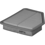 MAHLE Luftfilter LX 1613 MAHLE Luftfilter LX 1613