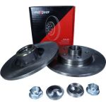 Maxgear Bremsscheibe Renault T. Kangoo 1.2-1.6 16V 08- Set Mit Abs-Lager 19-3228 Maxgear Bremsscheibe Renault T. Kangoo 1.2-1.6 16V 08- Set Mit Abs-Lager 19-3228