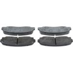 Bosch Bremsbelagsatz Premium 0 986 494 944 Bosch Bremsbelagsatz Premium 0 986 494 944