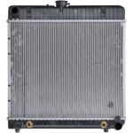 MAHLE Kühler, Motorkühlung CR 232 000P