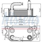 Ölkühler PKW 90714 Ölkühler PKW 90714