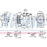 Kompressor PKW 890115 Kompressor PKW 890115