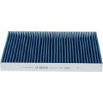 Aktivkohleinnenraumfilter 0 986 628 613 Aktivkohleinnenraumfilter 0 986 628 613