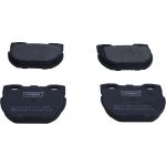 Bremsbelagsatz Land Rover T. Defeender 90 19-3133 Bremsbelagsatz Land Rover T. Defeender 90 19-3133
