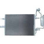 KAMOKA Kondensator, Klimaanlage 7800122 KAMOKA Kondensator, Klimaanlage 7800122
