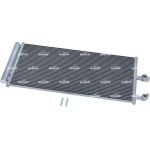 Kondensator, Klimaanlage 350470 Kondensator, Klimaanlage 350470