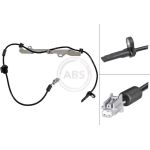 A.B.S. ABS Sensor 31693 A.B.S. ABS Sensor 31693