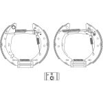 Satz Bremsbacken Renault Laguna 84048006 Satz Bremsbacken Renault Laguna 84048006