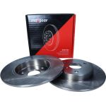 Maxgear Bremsscheibe Smart P. Fortwo 07 19-3555