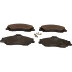 Bremsbelagsatz Mazda P. B-Serie 2.5D 02-/Ford Ranger 99 19-3409 Bremsbelagsatz Mazda P. B-Serie 2.5D 02-/Ford Ranger 99 19-3409
