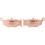 TRW Bremsbeläge MCB783SH TRW Bremsbeläge MCB783SH