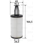 Valeo Ölfilter 586621 Valeo Ölfilter 586621