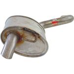 Bosal Schalldämpfer 154-187 Bosal Schalldämpfer 154-187