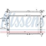 Nissens Wasserkühler PKW 616521 Nissens Wasserkühler PKW 616521