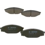Bosch Bremsbelagsatz 0 986 424 225 Bosch Bremsbelagsatz 0 986 424 225