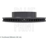 Bremsscheibe Toyota P. Hilux Iii Pick-Up 3.0 D-4D 4Wd 07 ADT343219 Bremsscheibe Toyota P. Hilux Iii Pick-Up 3.0 D-4D 4Wd 07 ADT343219
