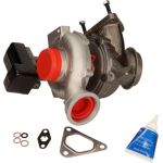 Turbolader PA7596882 Turbolader PA7596882