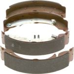Bremsbacken 0 986 487 327 Bremsbacken 0 986 487 327