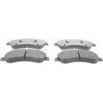 Vaico Bremsbelagsatz für Scheibenbremse V25-8129 Vaico Bremsbelagsatz für Scheibenbremse V25-8129
