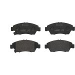 BREMBO Bremsklötze VA P 28 023 BREMBO Bremsklötze VA P 28 023