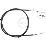 A.B.S. Handbremsseil Seilzug Festellbremse K12049 A.B.S. Handbremsseil Seilzug Festellbremse K12049